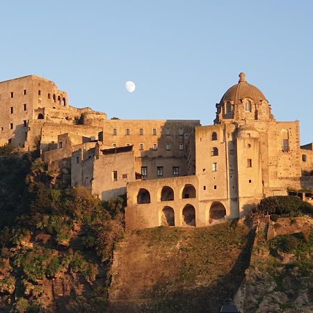 Casa Vacanze Aenaria 2 Ischia Zewnętrze zdjęcie