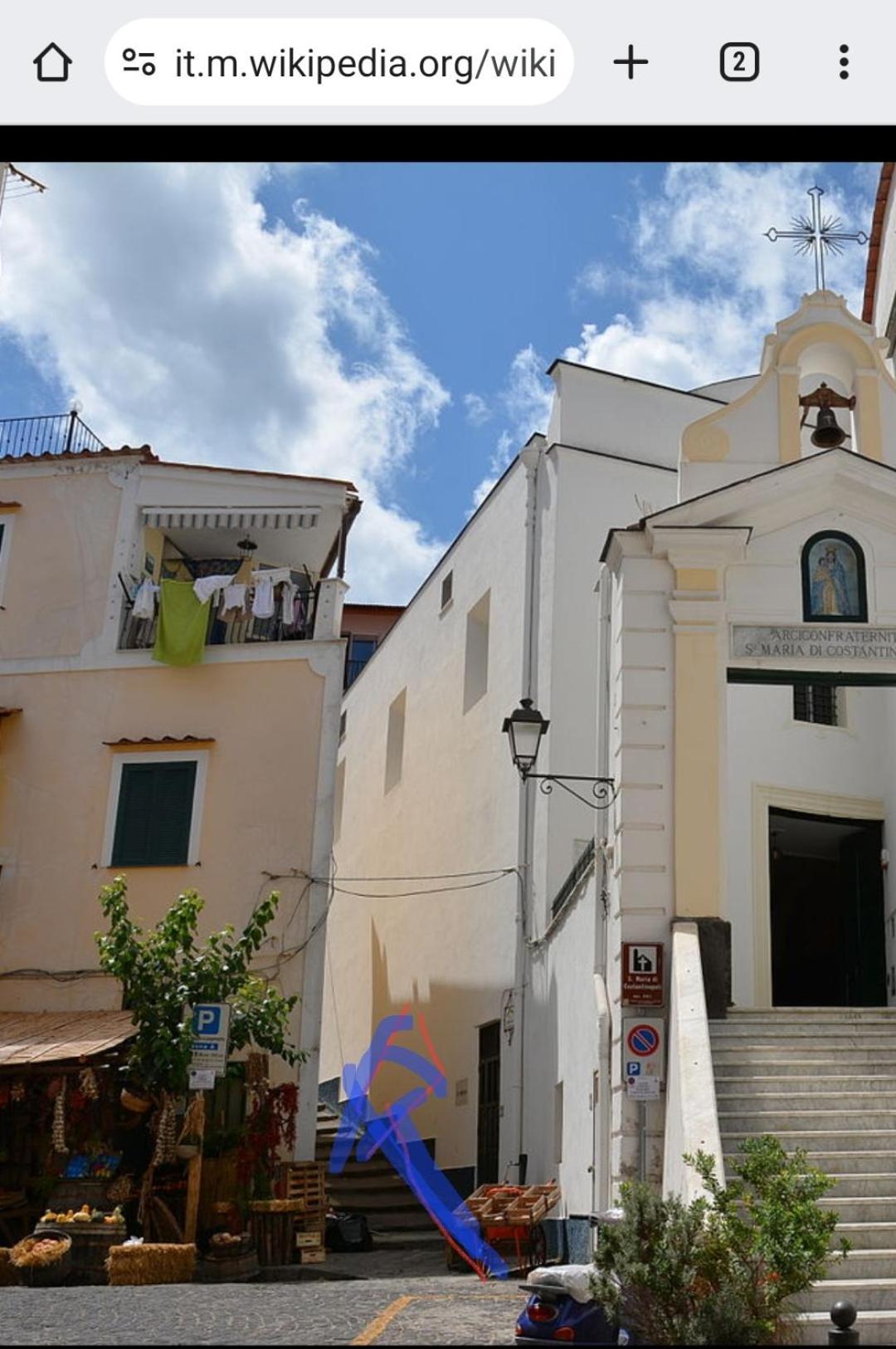Casa Vacanze Aenaria 2 Ischia Zewnętrze zdjęcie